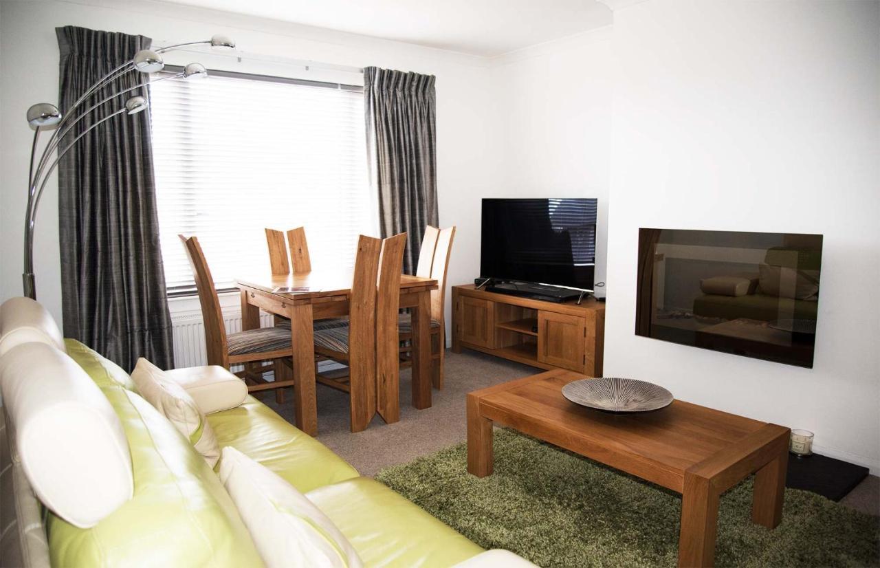 8 Glamaig Place Portree Luaran gambar
