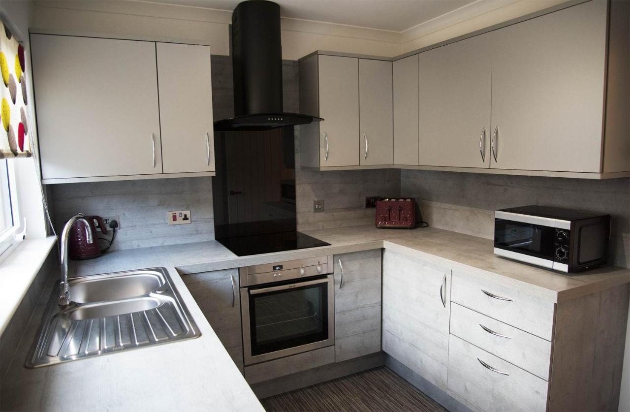 8 Glamaig Place Portree Luaran gambar