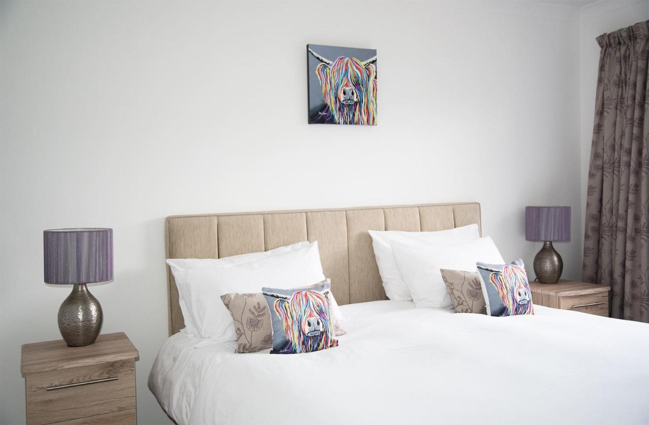 8 Glamaig Place Portree Luaran gambar