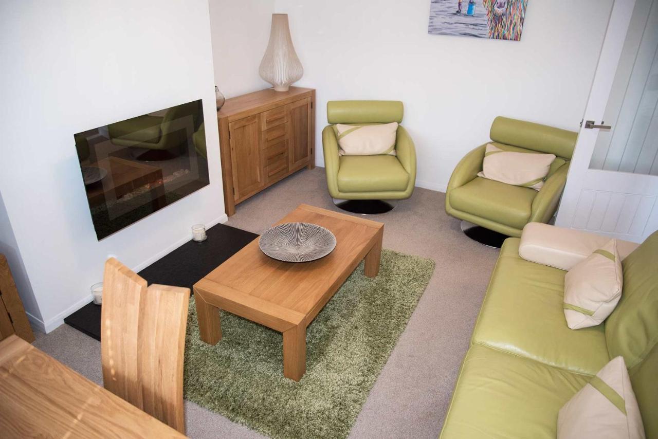 8 Glamaig Place Portree Luaran gambar