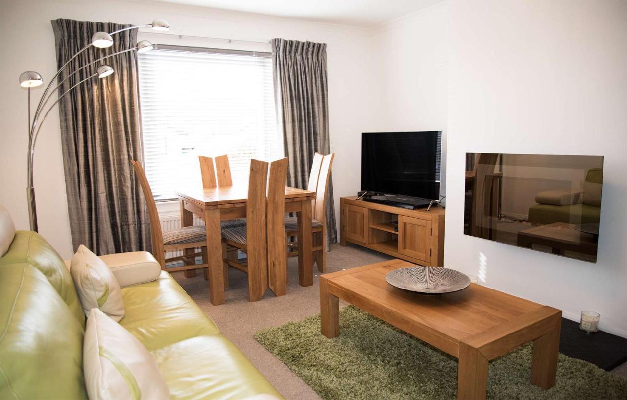 8 Glamaig Place Portree Luaran gambar