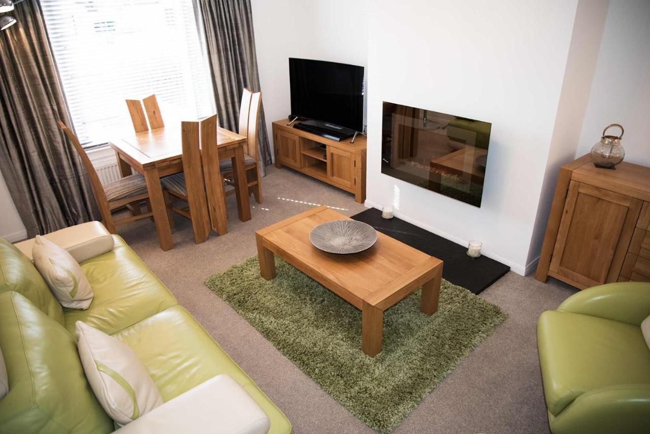 8 Glamaig Place Portree Luaran gambar
