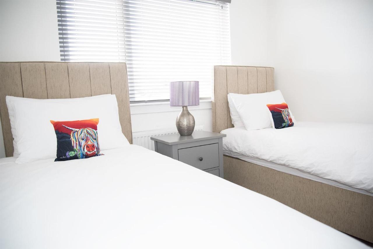 8 Glamaig Place Portree Luaran gambar