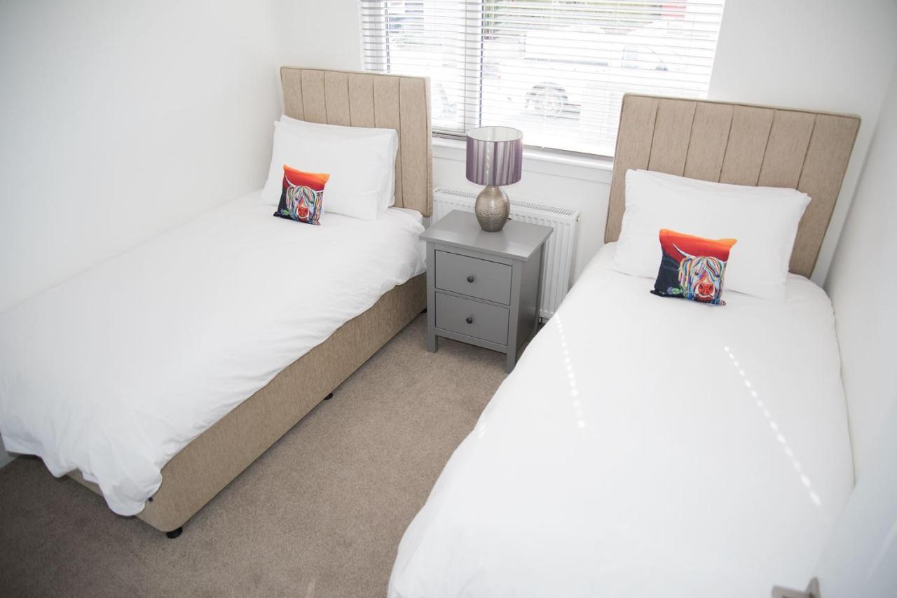 8 Glamaig Place Portree Luaran gambar