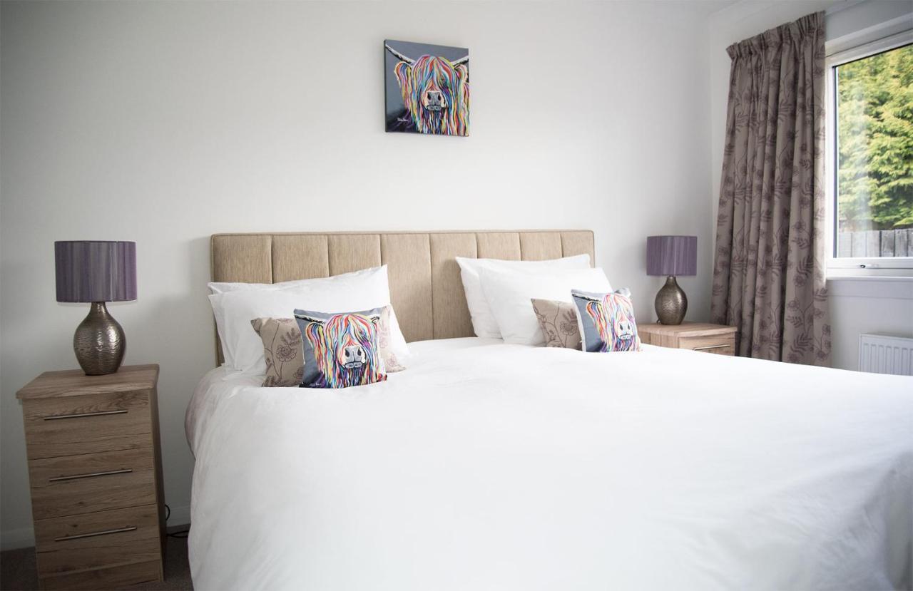 8 Glamaig Place Portree Luaran gambar