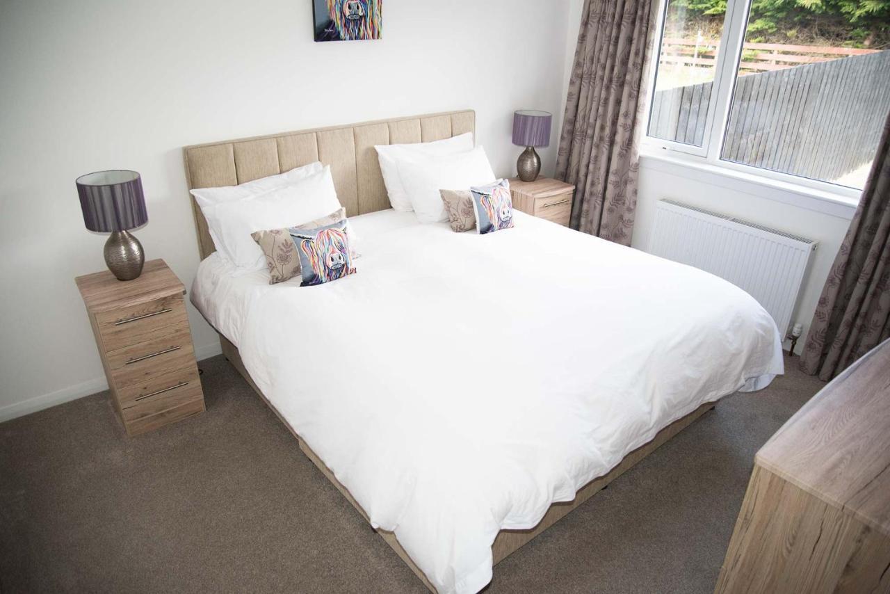 8 Glamaig Place Portree Luaran gambar